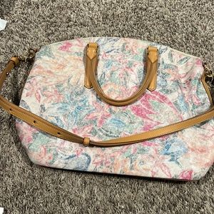 Brahmin Large Duxbury Satchel